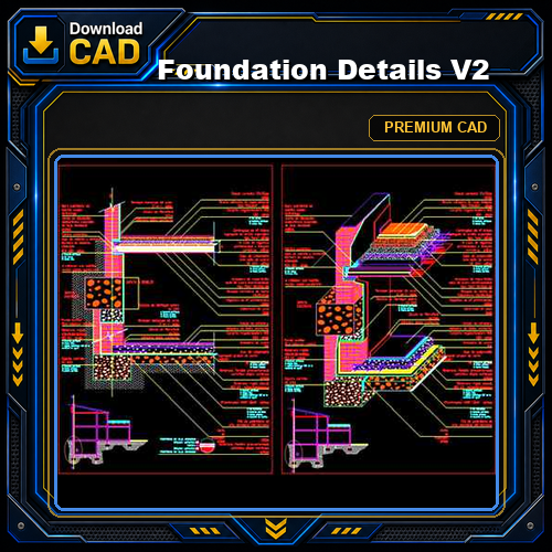 Foundation Details V2
