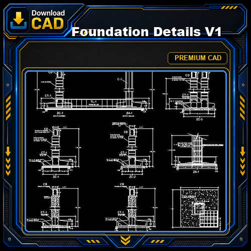 Foundation Details V1