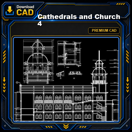 Cathedrals and Church  4