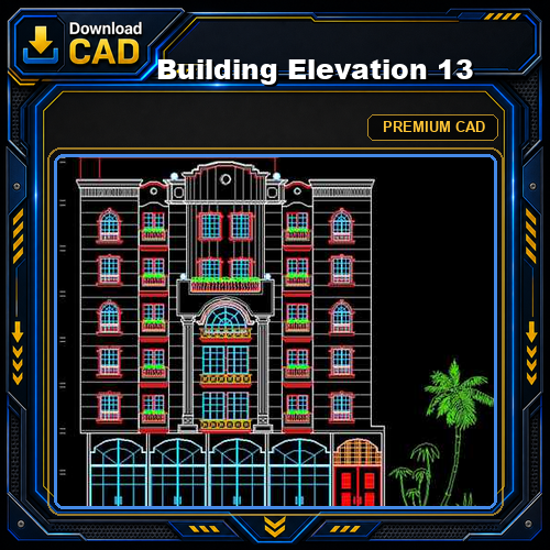 Building Elevation 13