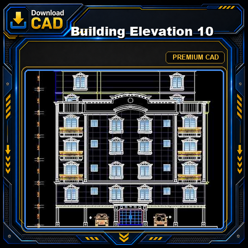 Building Elevation 10