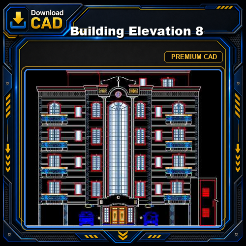 Building Elevation 8