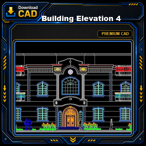 Building Elevation 4