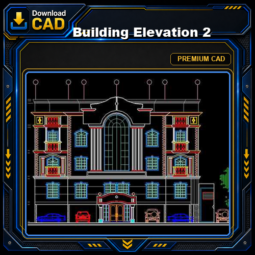 Building Elevation 2