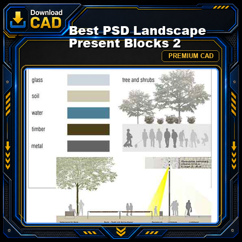 Best PSD Landscape Present Blocks 2