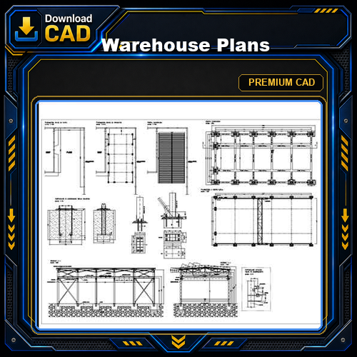 Warehouse Plans