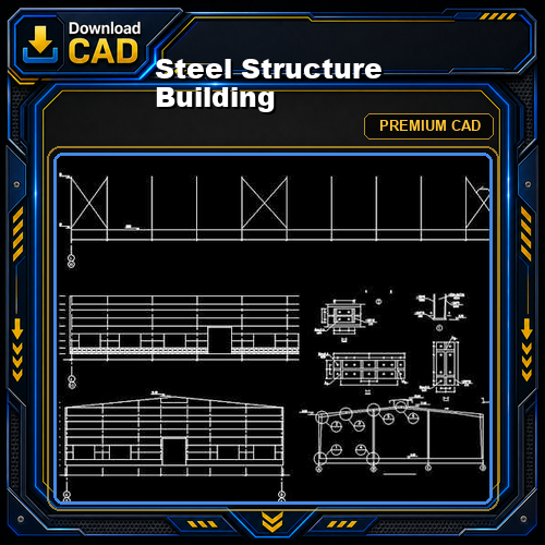 Steel Structure Building