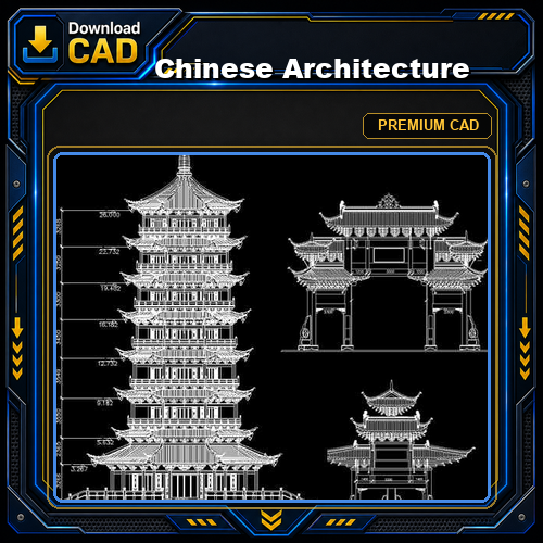 Chinese Architecture