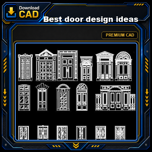 Best door design ideas