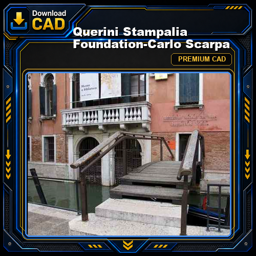Querini Stampalia Foundation-Carlo Scarpa