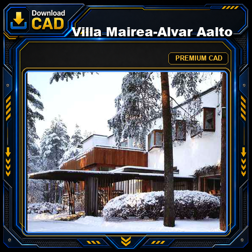Villa Mairea-Alvar Aalto