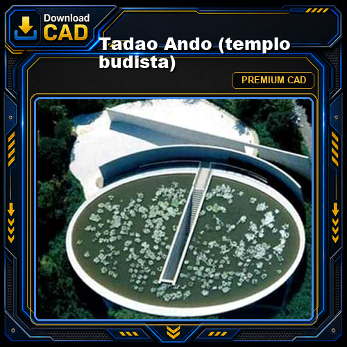 Tadao Ando (templo budista)