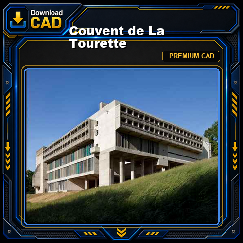 Couvent de La Tourette