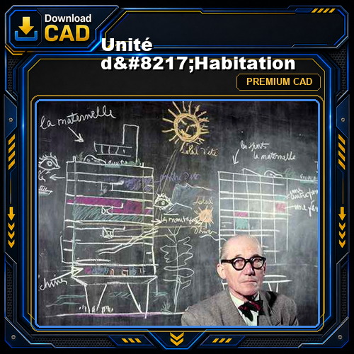 Unité d'Habitation