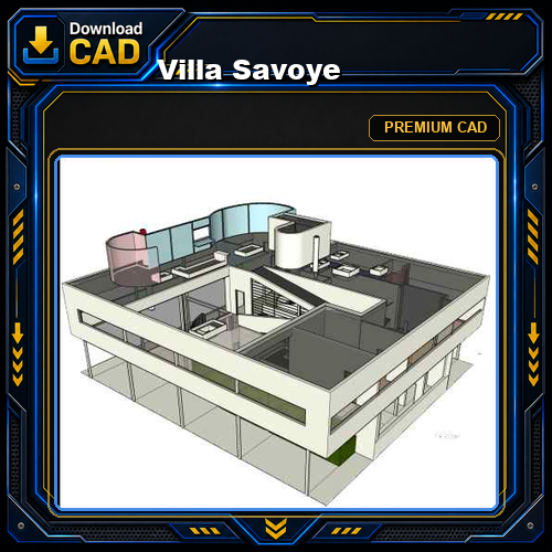 Villa Savoye