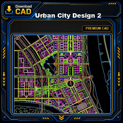 Urban City Design 2