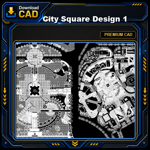 City Square Design 1