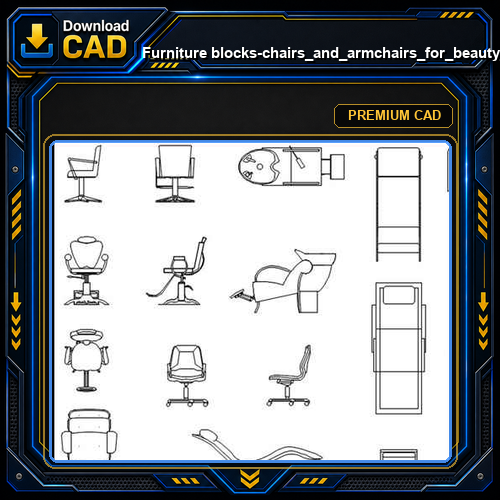 Furniture blocks-chairs_and_armchairs_for_beauty_salon