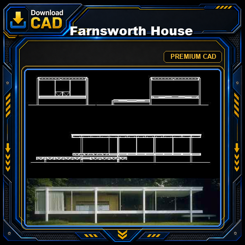 Farnsworth House