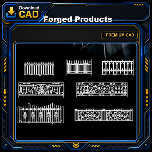 Forged Products