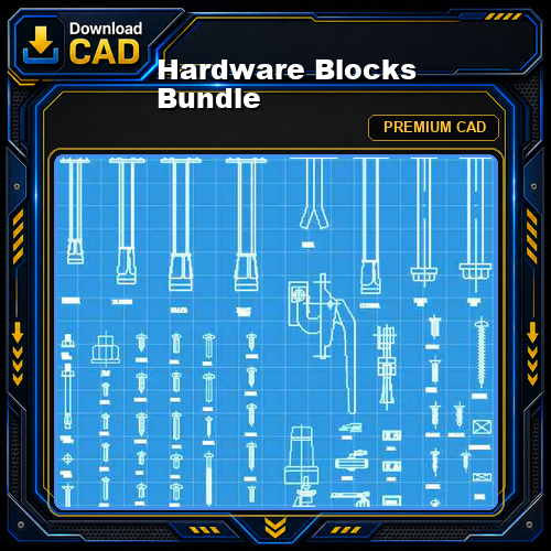 Hardware Blocks Bundle