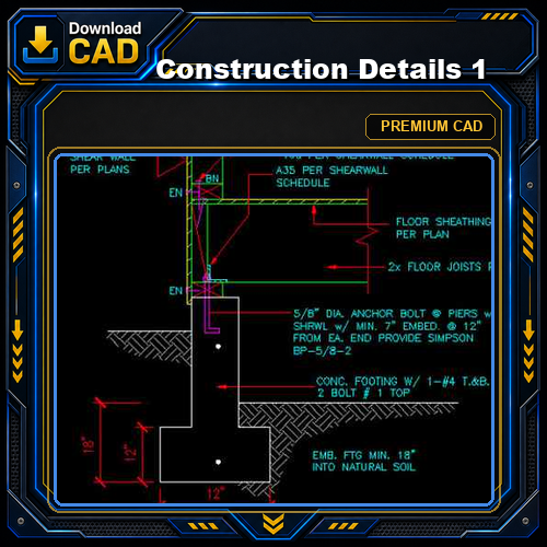 ★【Construction Details 1】★
