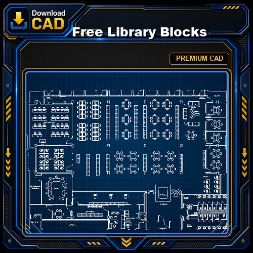 Free Library Blocks