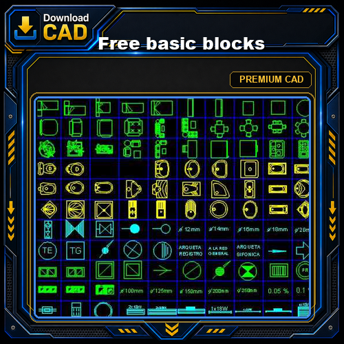 Free basic blocks