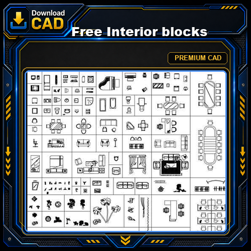 Free Interior blocks