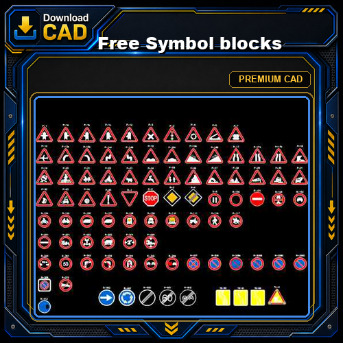 Free Symbol blocks